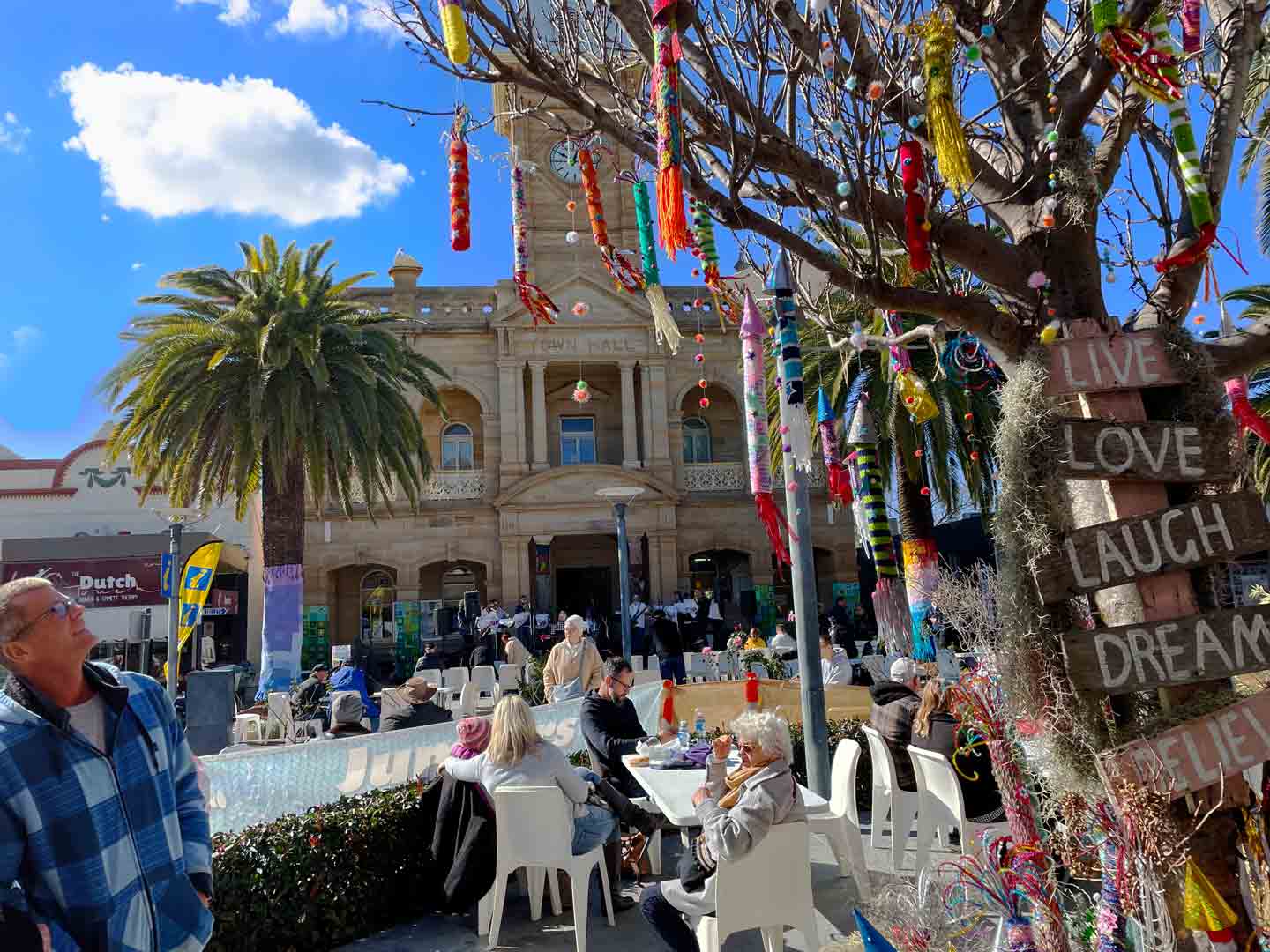 warwick-town-hall-jumpers and jazz