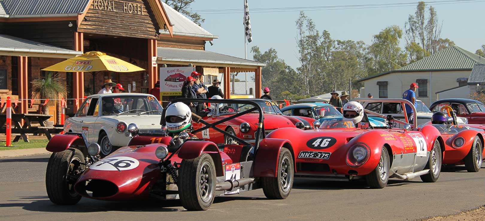 leyburn Sprint warwick tours